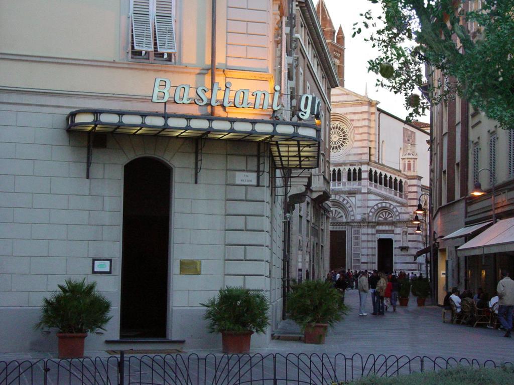Grand Hotel Bastiani Гросето Екстериор снимка
